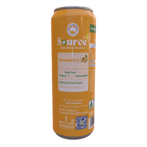 Mango Soda DigestEz for gut and digestion <br>16 X 330mL - Image 5